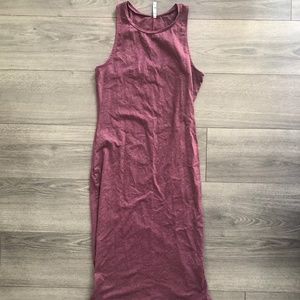 Cotton On Sleeveless Maxi Dress